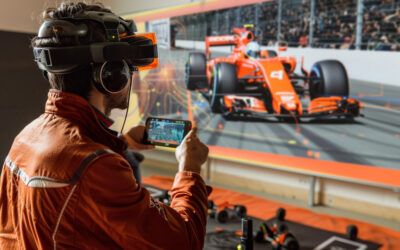 Simulación en Automovilismo: Cómo Utilizar Modelos Digitales para Aumentar el Rendimiento en Pista