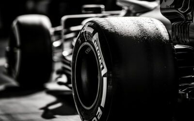 Gestión de Neumáticos en Competición: Estrategias para Maximizar el Grip y Minimizar el Desgaste